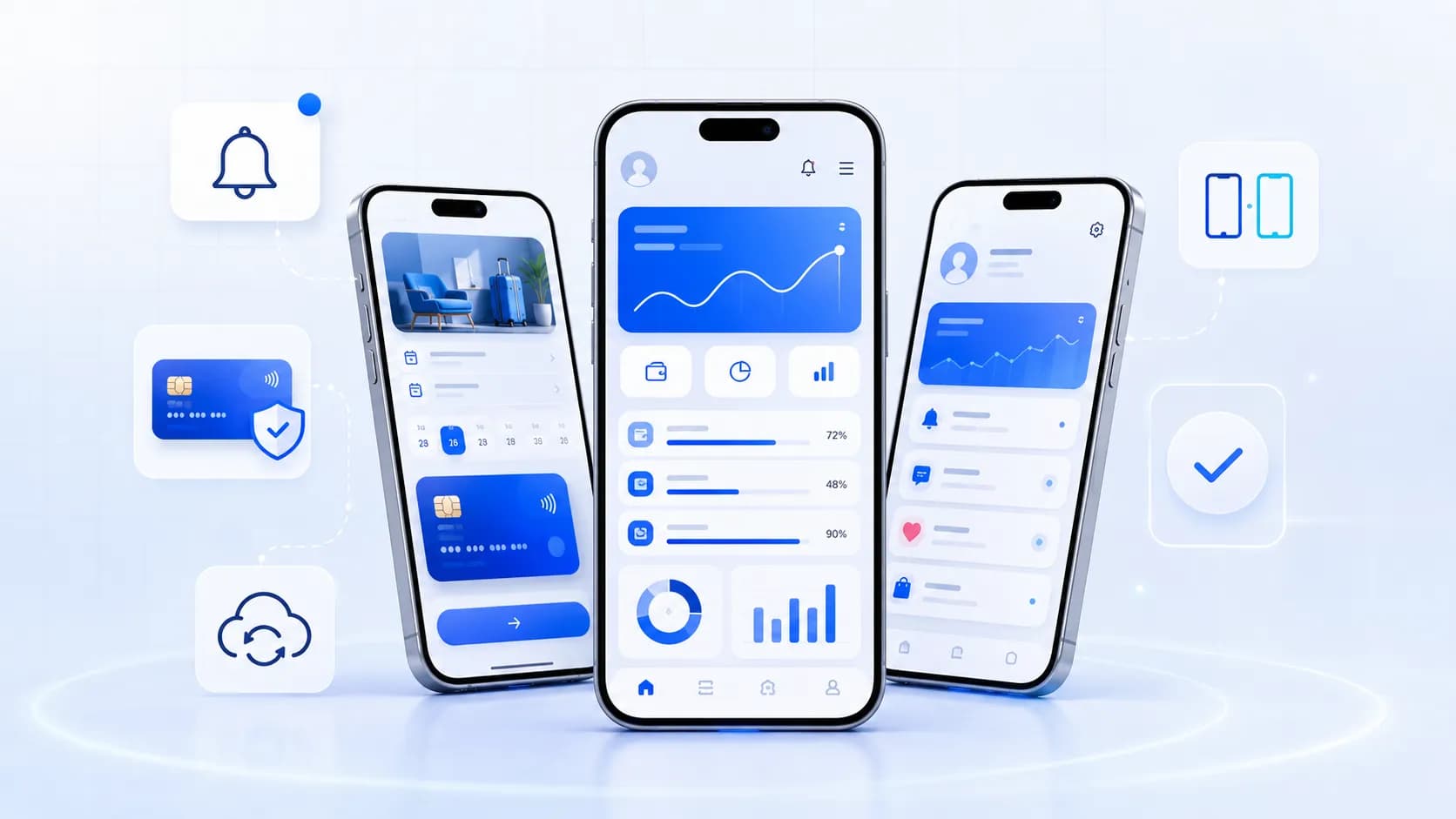 iOS & Android Mobile App