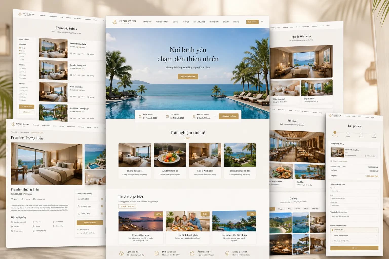 Hotel & Resort