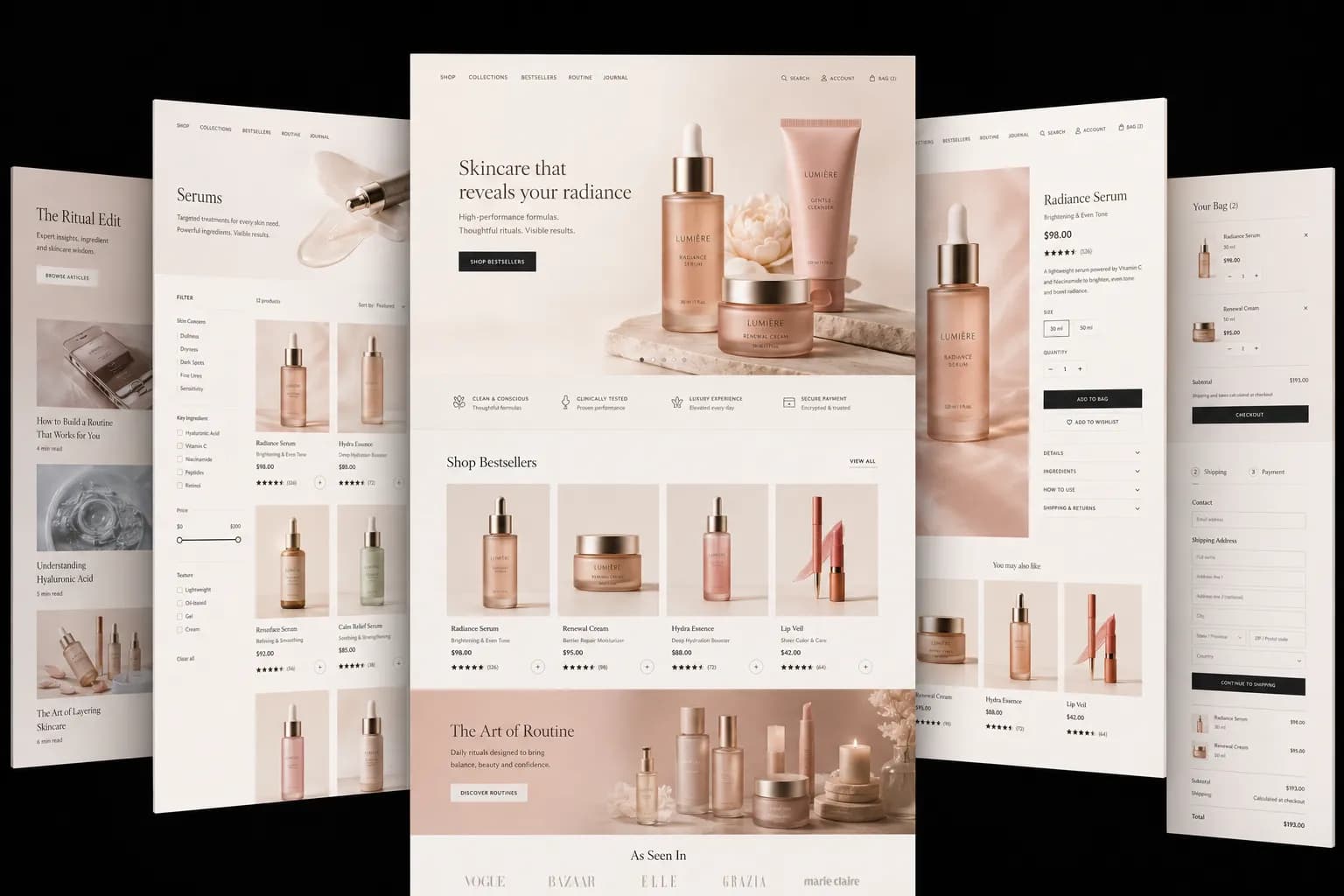 Cosmetics