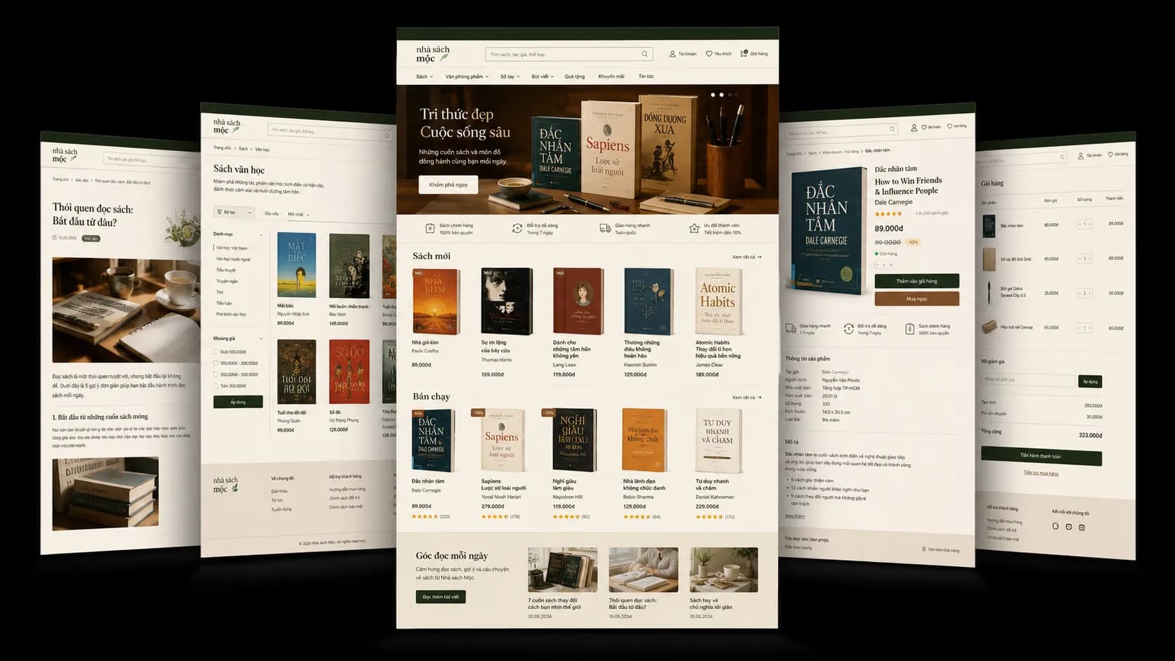 Books & Office