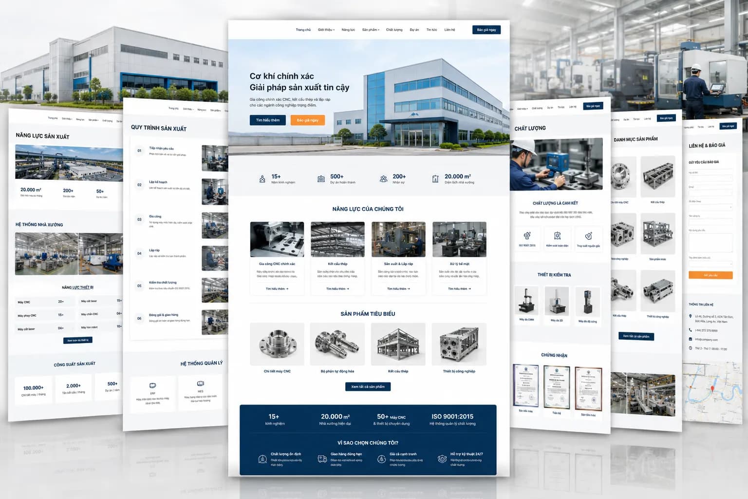 Manufacturing