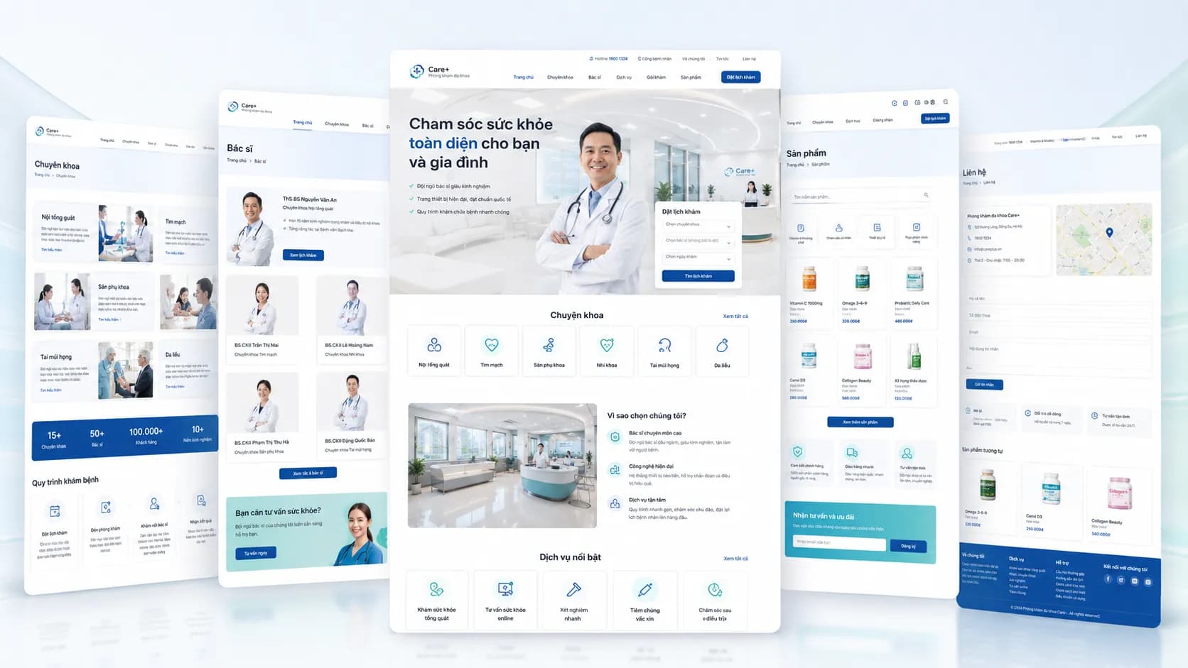 Health & Pharmacy